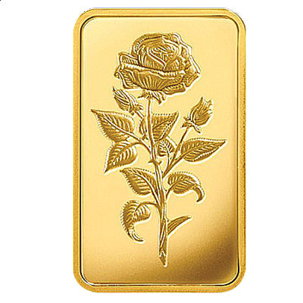 1/2 oz Gold Bar 999.9 - Emirates Gold
