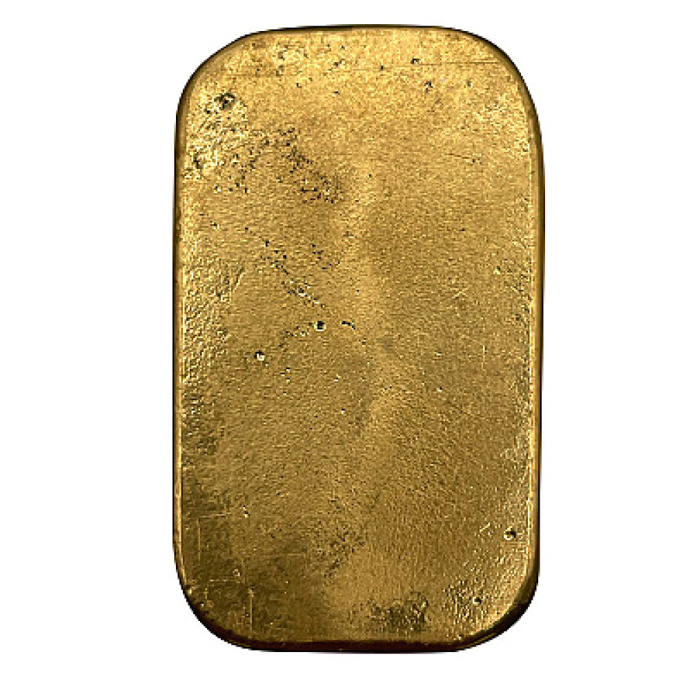 10 Tola Gold Bar 999.9 - Emirates Gold